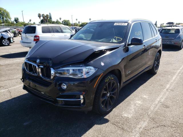 Photo 1 VIN: 5UXKR0C5XF0K63531 - BMW X5 XDRIVE3 