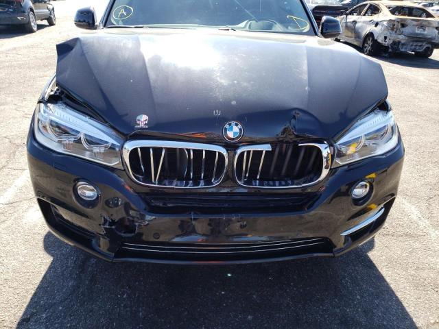 Photo 6 VIN: 5UXKR0C5XF0K63531 - BMW X5 XDRIVE3 