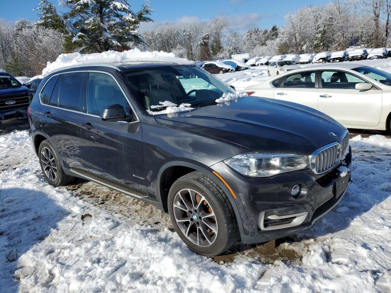 Photo 3 VIN: 5UXKR0C5XF0K64081 - BMW X5 