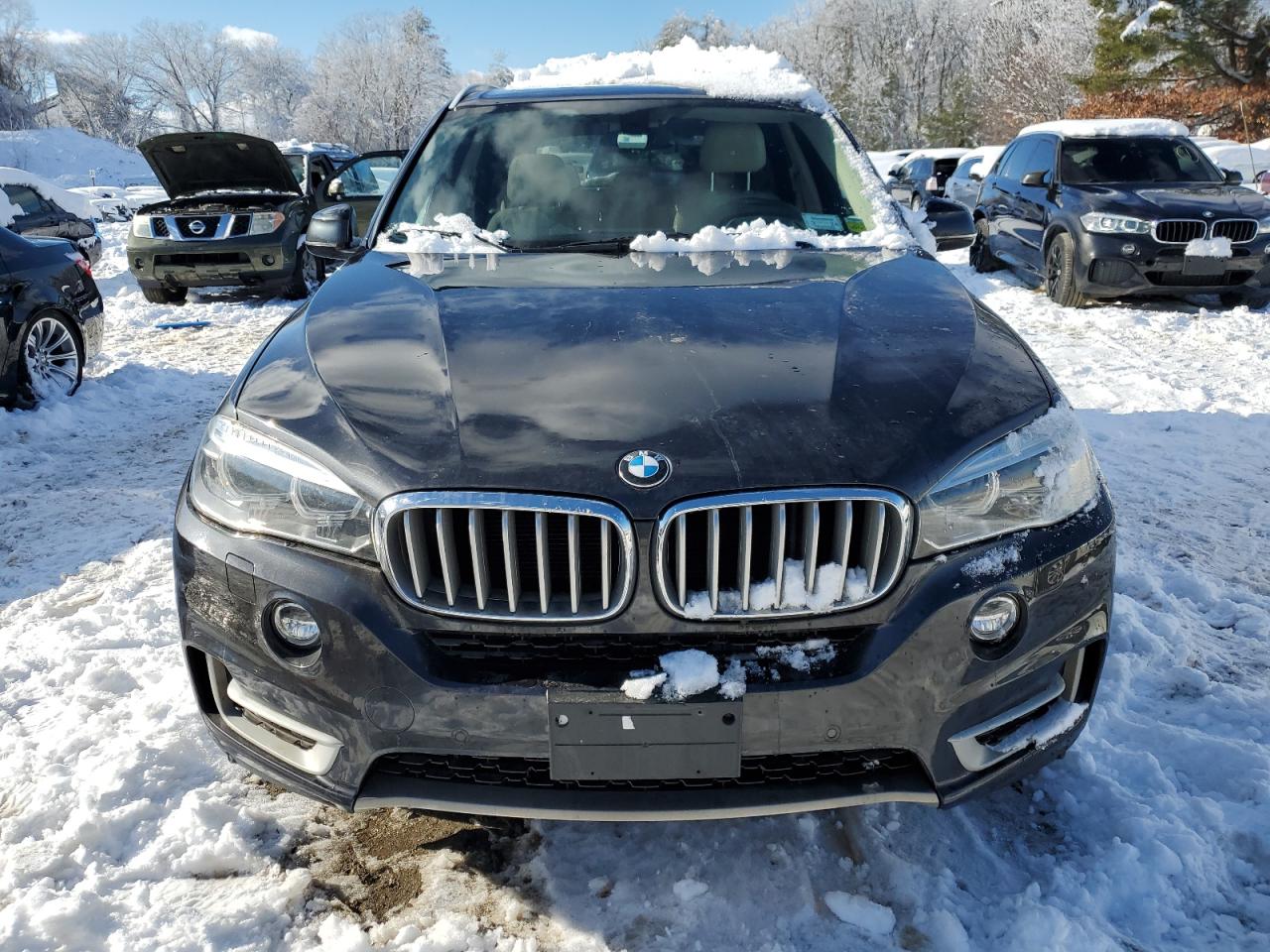 Photo 4 VIN: 5UXKR0C5XF0K64081 - BMW X5 