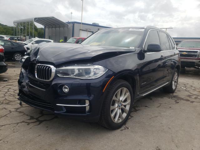 Photo 1 VIN: 5UXKR0C5XF0K71709 - BMW X5 