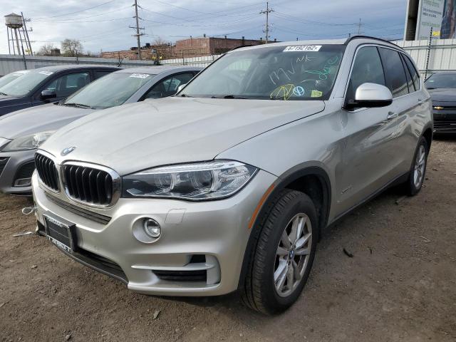 Photo 1 VIN: 5UXKR0C5XF0P02016 - BMW X5 XDRIVE3 