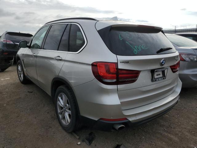 Photo 2 VIN: 5UXKR0C5XF0P02016 - BMW X5 XDRIVE3 