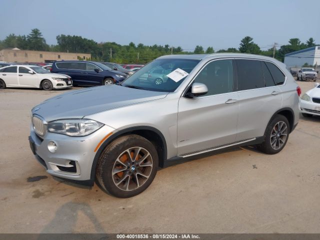 Photo 1 VIN: 5UXKR0C5XF0P03277 - BMW X5 