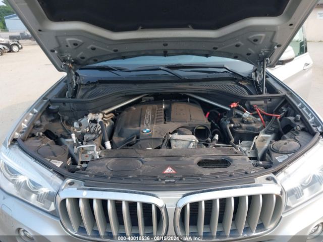 Photo 9 VIN: 5UXKR0C5XF0P03277 - BMW X5 