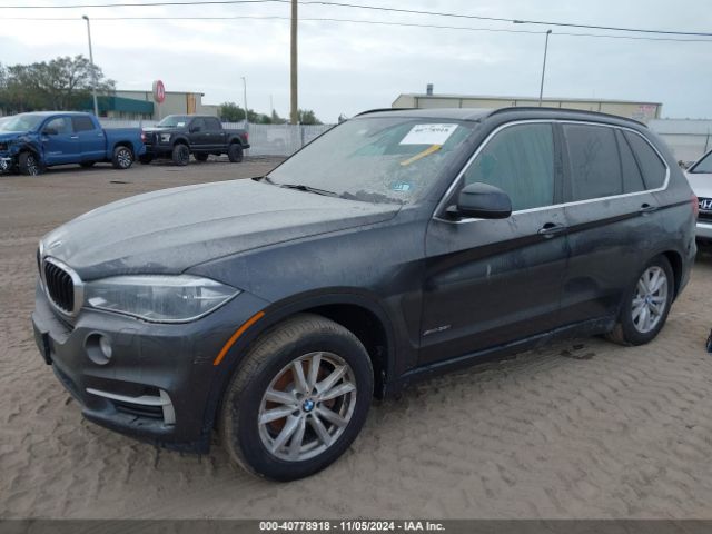 Photo 1 VIN: 5UXKR0C5XF0P06387 - BMW X5 