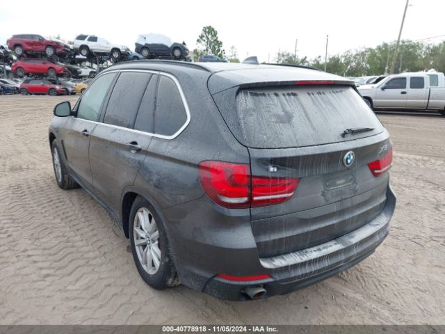 Photo 2 VIN: 5UXKR0C5XF0P06387 - BMW X5 