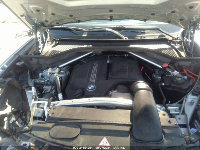 Photo 9 VIN: 5UXKR0C5XF0P08348 - BMW X5 