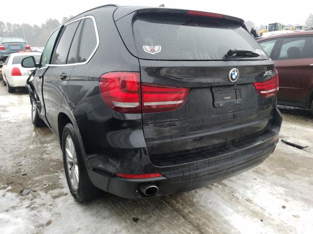 Photo 2 VIN: 5UXKR0C5XF0P09824 - BMW X5 XDRIVE3 