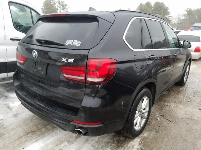 Photo 3 VIN: 5UXKR0C5XF0P09824 - BMW X5 XDRIVE3 