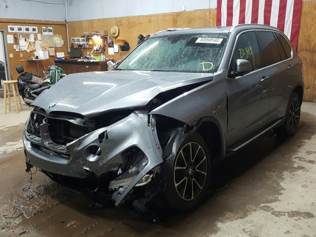 Photo 1 VIN: 5UXKR0C5XF0P15557 - BMW X5 