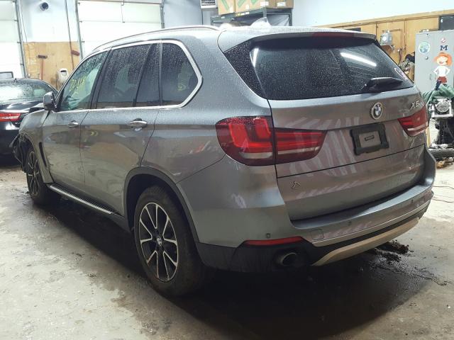 Photo 2 VIN: 5UXKR0C5XF0P15557 - BMW X5 