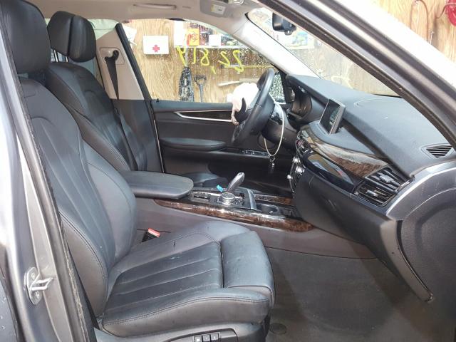 Photo 4 VIN: 5UXKR0C5XF0P15557 - BMW X5 