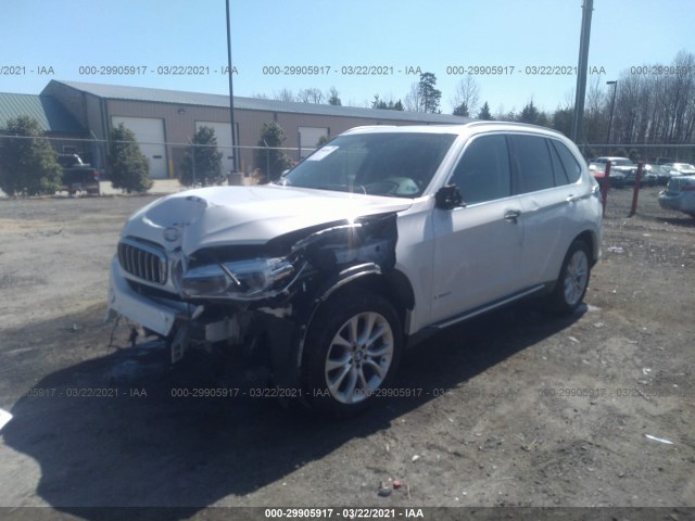 Photo 1 VIN: 5UXKR0C5XF0P17910 - BMW X5 