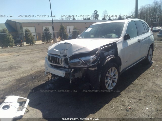 Photo 5 VIN: 5UXKR0C5XF0P17910 - BMW X5 