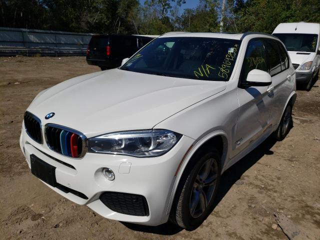 Photo 1 VIN: 5UXKR0C5XG0P22414 - BMW X5 XDRIVE3 