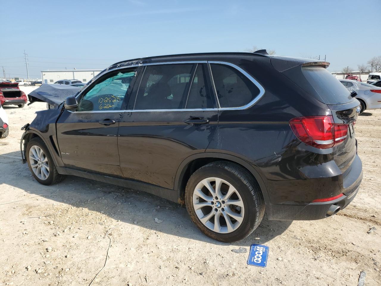 Photo 1 VIN: 5UXKR0C5XG0P26382 - BMW X5 