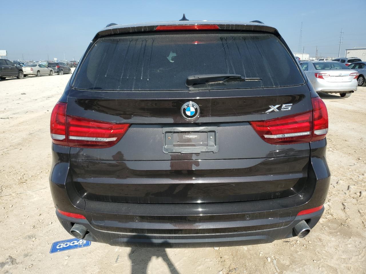 Photo 5 VIN: 5UXKR0C5XG0P26382 - BMW X5 