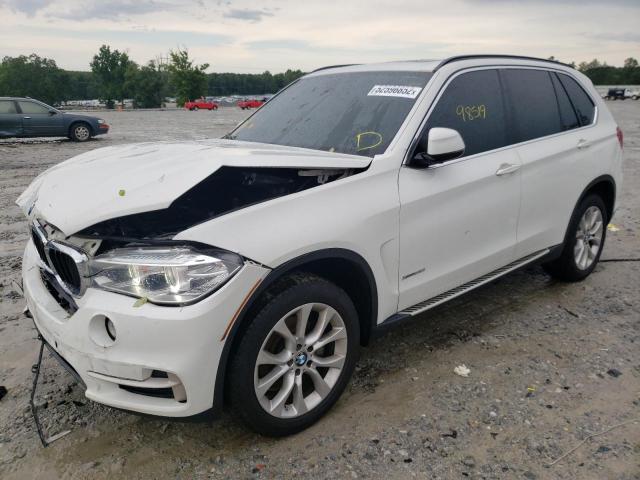 Photo 1 VIN: 5UXKR0C5XG0U12666 - BMW X5 XDRIVE3 