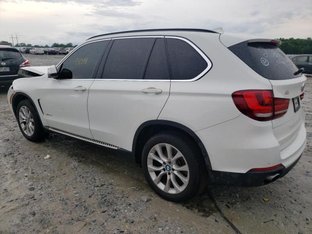 Photo 2 VIN: 5UXKR0C5XG0U12666 - BMW X5 XDRIVE3 