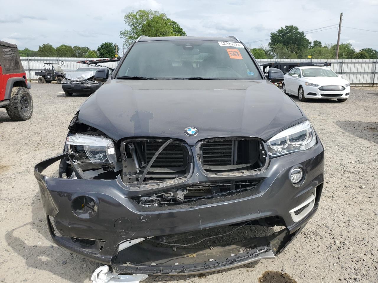 Photo 4 VIN: 5UXKR0C5XJ0X87965 - BMW X5 