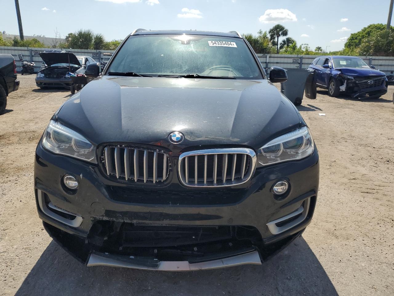 Photo 4 VIN: 5UXKR0C5XJ0X93149 - BMW X5 