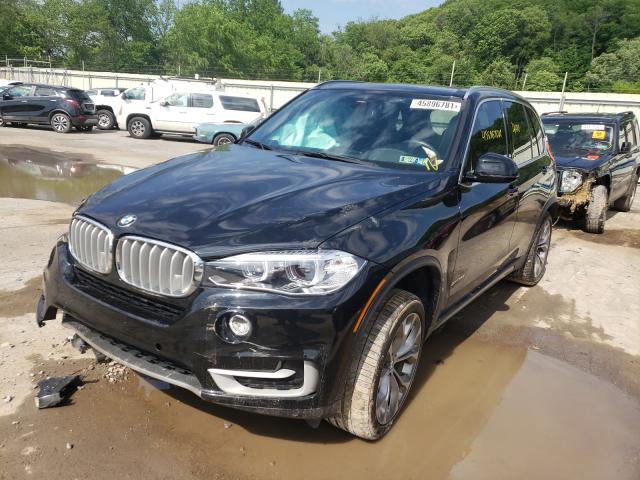 Photo 1 VIN: 5UXKR0C5XJ0X94639 - BMW X5 