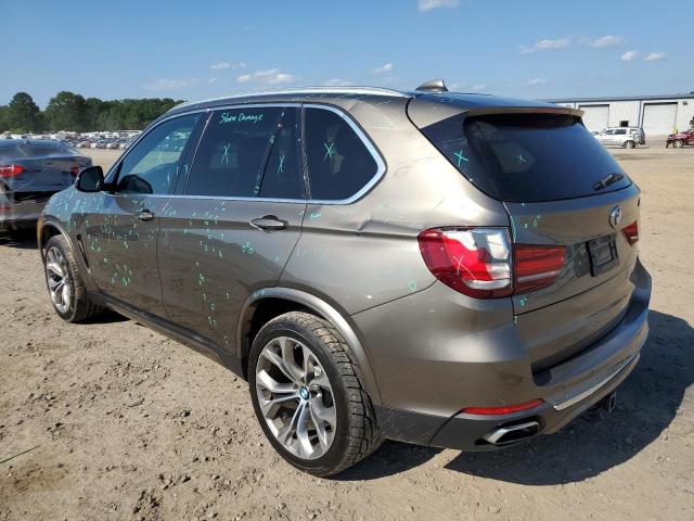 Photo 1 VIN: 5UXKR0C5XJ0Y04862 - BMW X5 XDRIVE3 