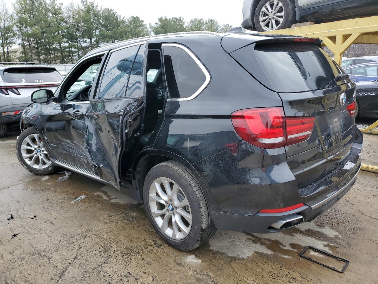 Photo 1 VIN: 5UXKR0C5XJL072568 - BMW X5 