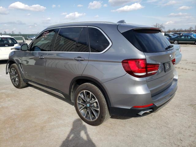 Photo 1 VIN: 5UXKR0C5XJL074045 - BMW X5 XDRIVE3 