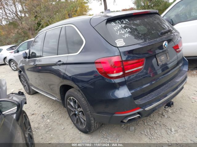 Photo 2 VIN: 5UXKR0C5XJL076751 - BMW X5 