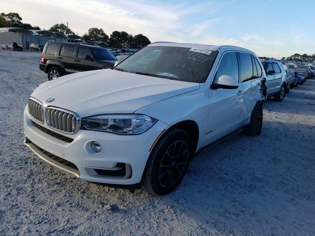 Photo 1 VIN: 5UXKR2C30H0U23395 - BMW X5 SDRIVE3 