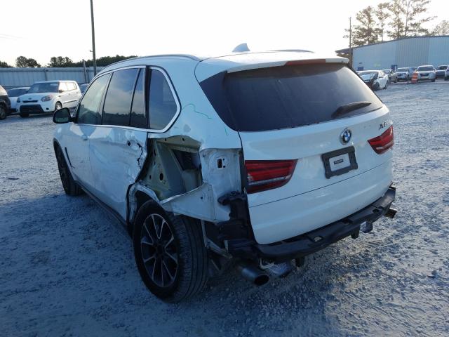 Photo 2 VIN: 5UXKR2C30H0U23395 - BMW X5 SDRIVE3 