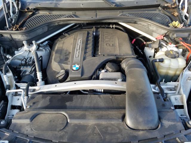 Photo 6 VIN: 5UXKR2C30H0U23395 - BMW X5 SDRIVE3 