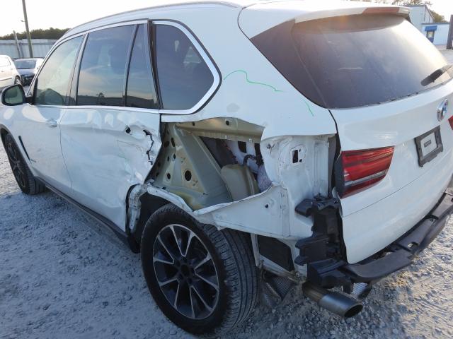 Photo 8 VIN: 5UXKR2C30H0U23395 - BMW X5 SDRIVE3 