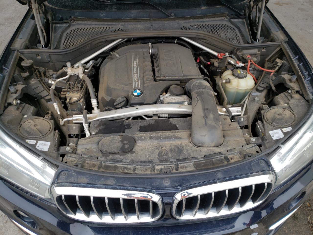 Photo 11 VIN: 5UXKR2C30H0U23770 - BMW X5 