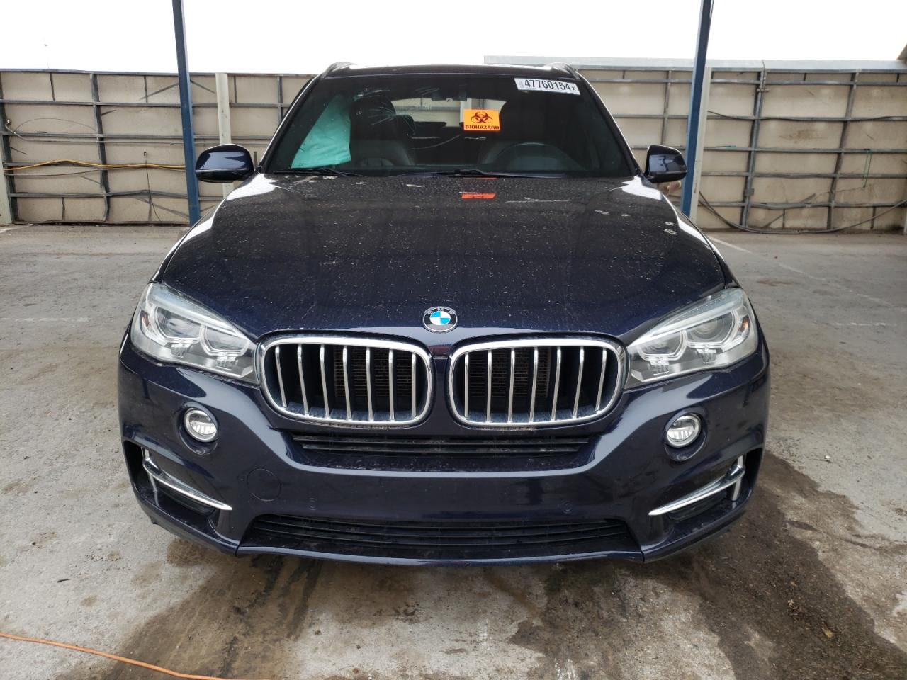 Photo 4 VIN: 5UXKR2C30H0U23770 - BMW X5 