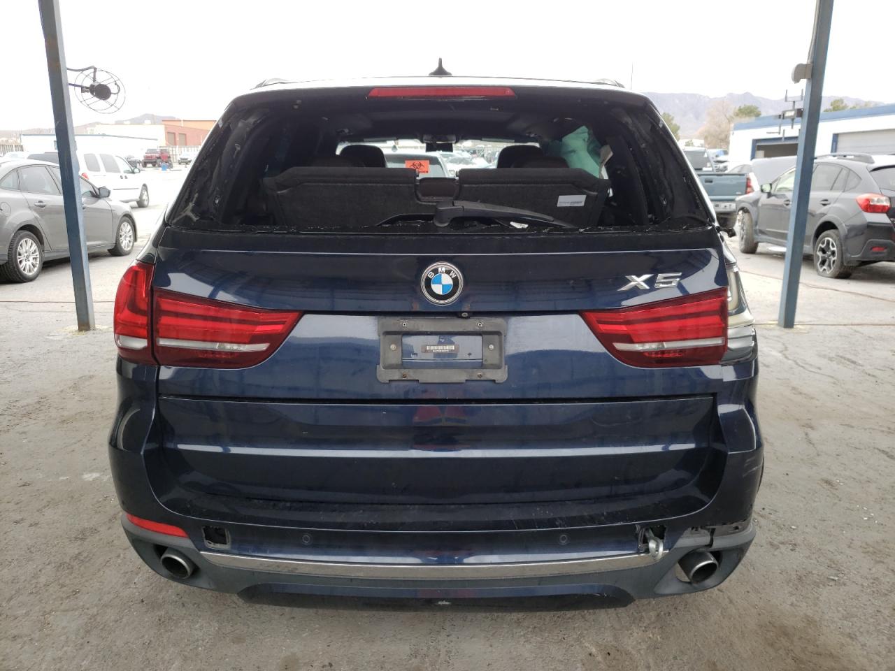 Photo 5 VIN: 5UXKR2C30H0U23770 - BMW X5 