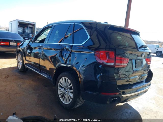 Photo 2 VIN: 5UXKR2C30H0U24739 - BMW X5 