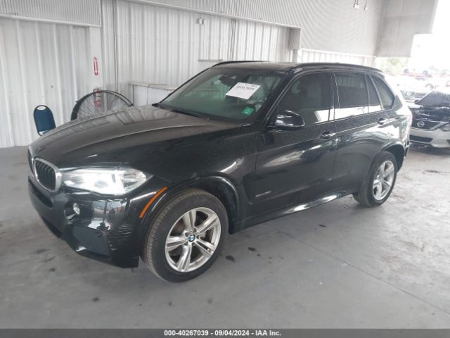 Photo 1 VIN: 5UXKR2C30H0W43751 - BMW X5 