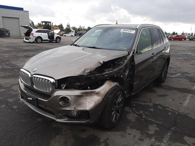 Photo 1 VIN: 5UXKR2C30H0X03480 - BMW X5 