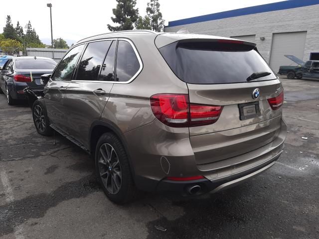 Photo 2 VIN: 5UXKR2C30H0X03480 - BMW X5 