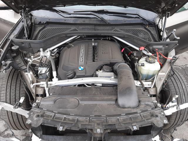 Photo 6 VIN: 5UXKR2C30H0X03480 - BMW X5 