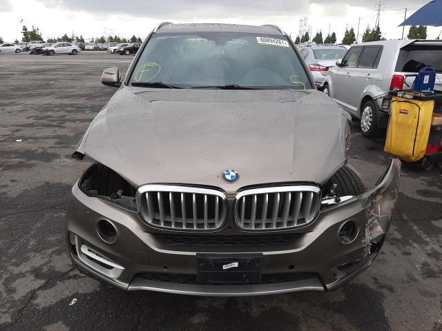 Photo 8 VIN: 5UXKR2C30H0X03480 - BMW X5 