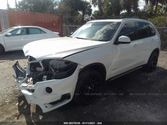 Photo 1 VIN: 5UXKR2C30H0X03527 - BMW X5 