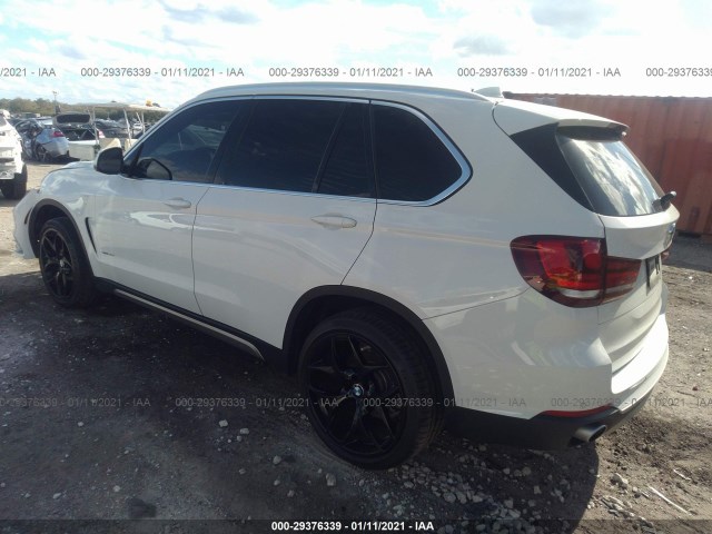 Photo 2 VIN: 5UXKR2C30H0X03527 - BMW X5 