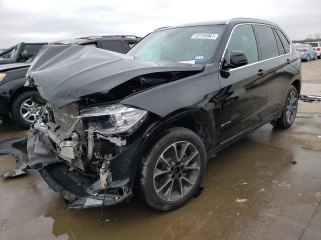 Photo 1 VIN: 5UXKR2C30H0X04290 - BMW X5 SDRIVE3 