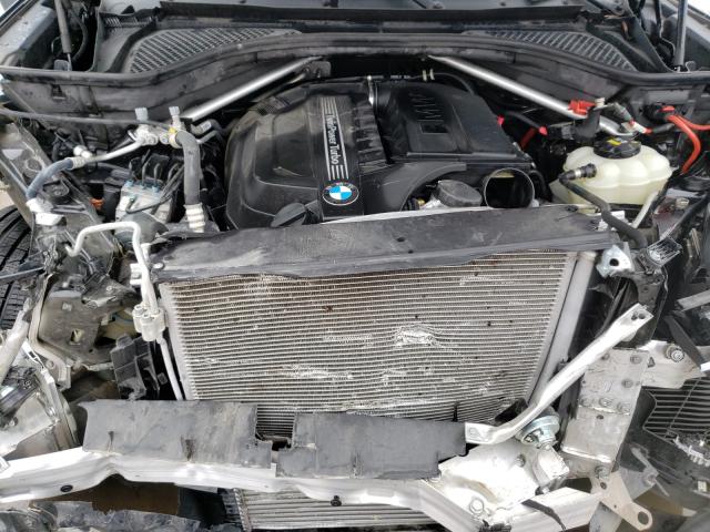 Photo 6 VIN: 5UXKR2C30H0X04290 - BMW X5 SDRIVE3 