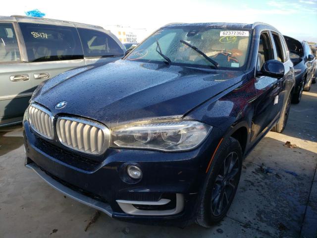 Photo 1 VIN: 5UXKR2C31H0U24670 - BMW X5 SDRIVE3 