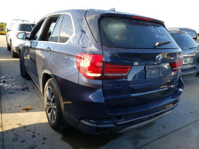 Photo 2 VIN: 5UXKR2C31H0U24670 - BMW X5 SDRIVE3 